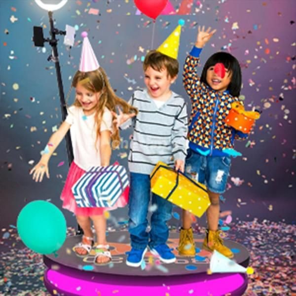 360 Photo Booth