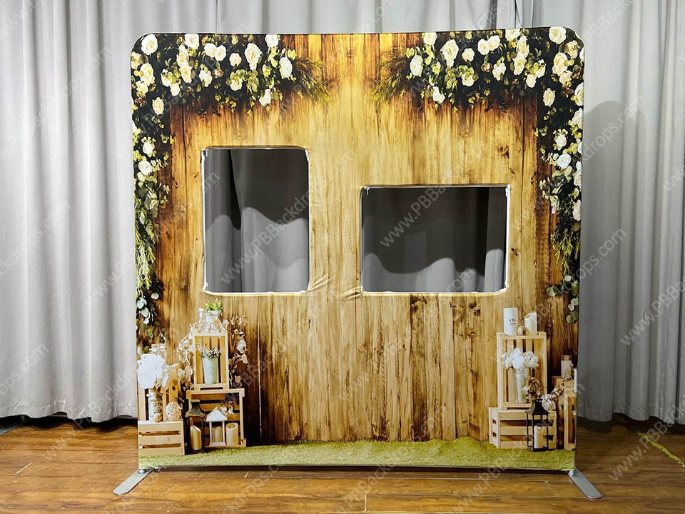 Backdrops & Photo Walls