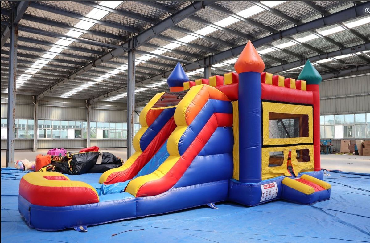 Combo Bounce House