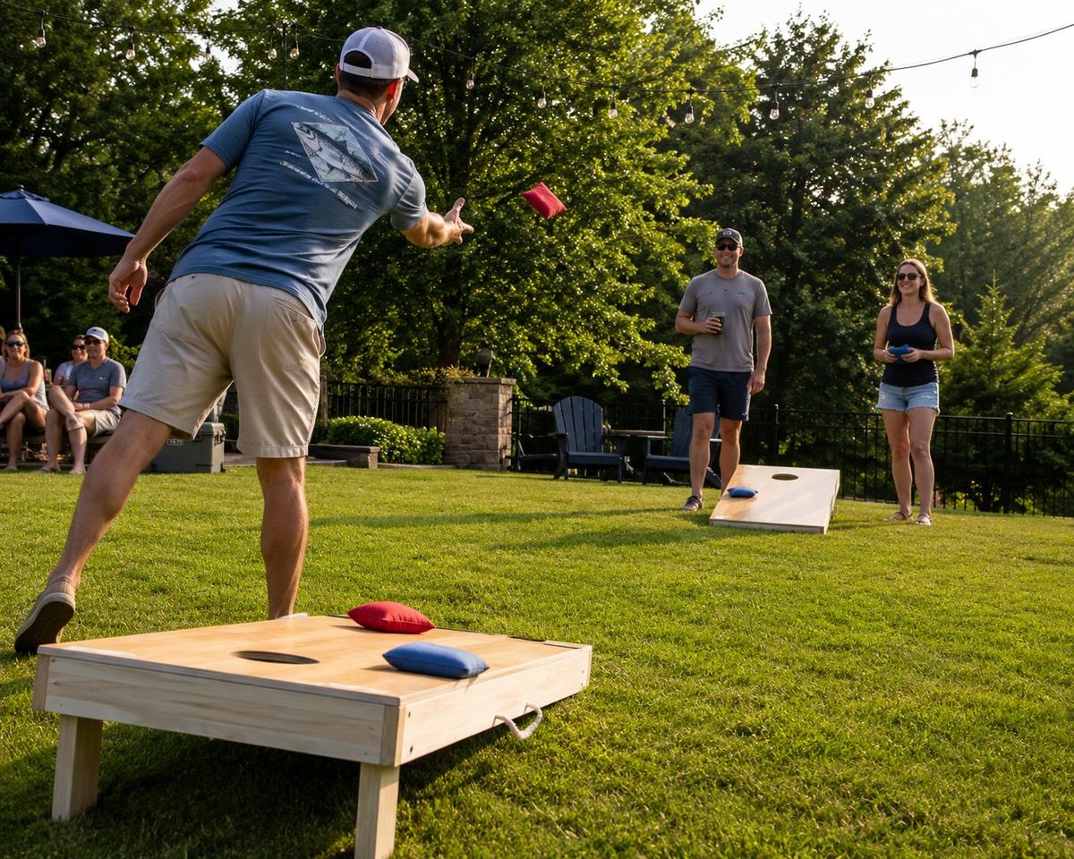 Cornhole