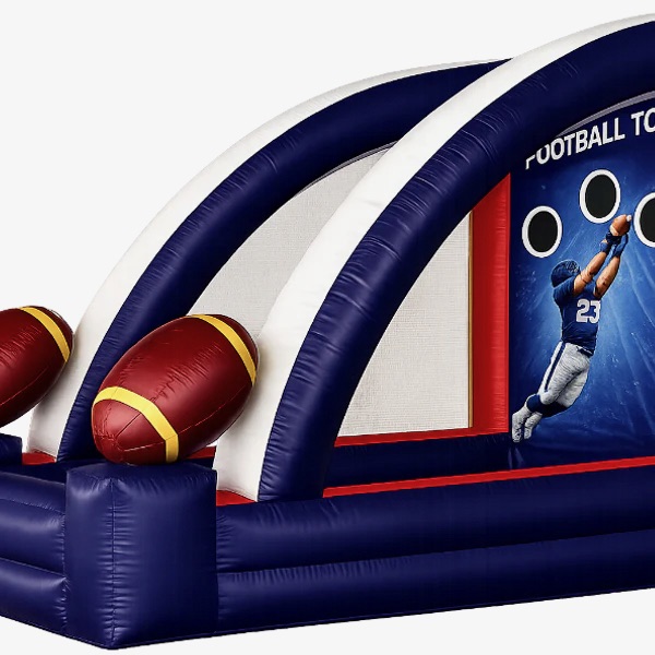Football Toss