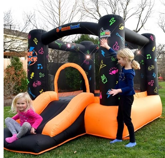 Halloween Bounce House