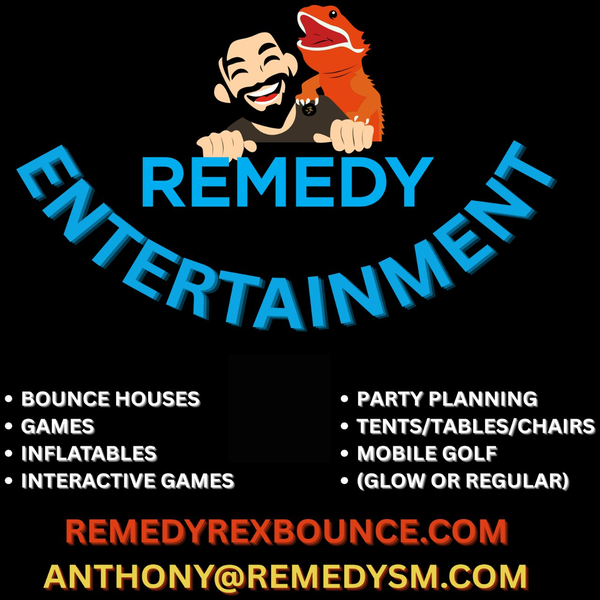 Remedy Rex Logo